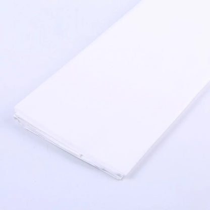 10Sheets Tissue Paper 50x66cm Craft Paper Soft Colorful Decorative