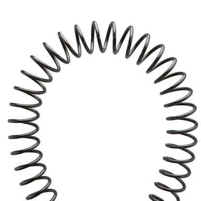 300mm Compression Spring Wire Dia 0.8/1.0/1.2/1.5mm 65 Mn Manganese High Carbon Steel Y-shaped Soft Pressure Return Long Springs