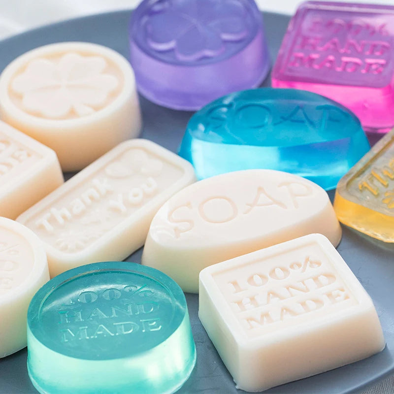 Silicone Soap Mold DIY