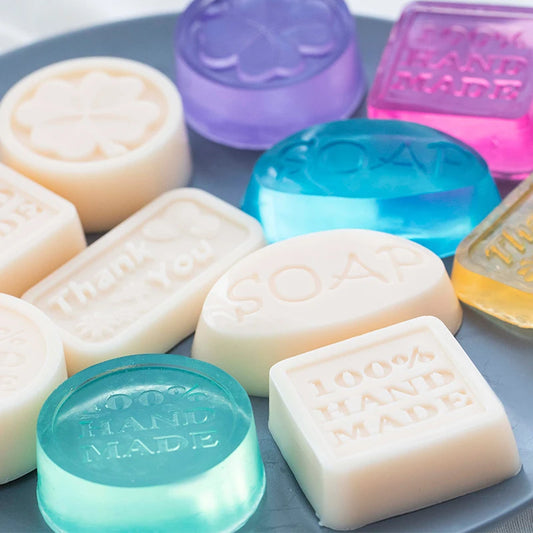 Silicone Soap Mold DIY