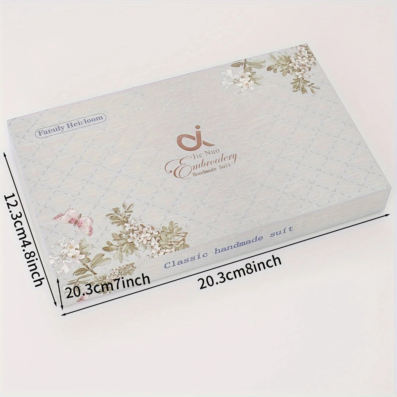 Vintage Style Embroidery Scissors, Complete Sewing Tools, With Sewing Needle Box, Awl, Sewing Thimble, Threader