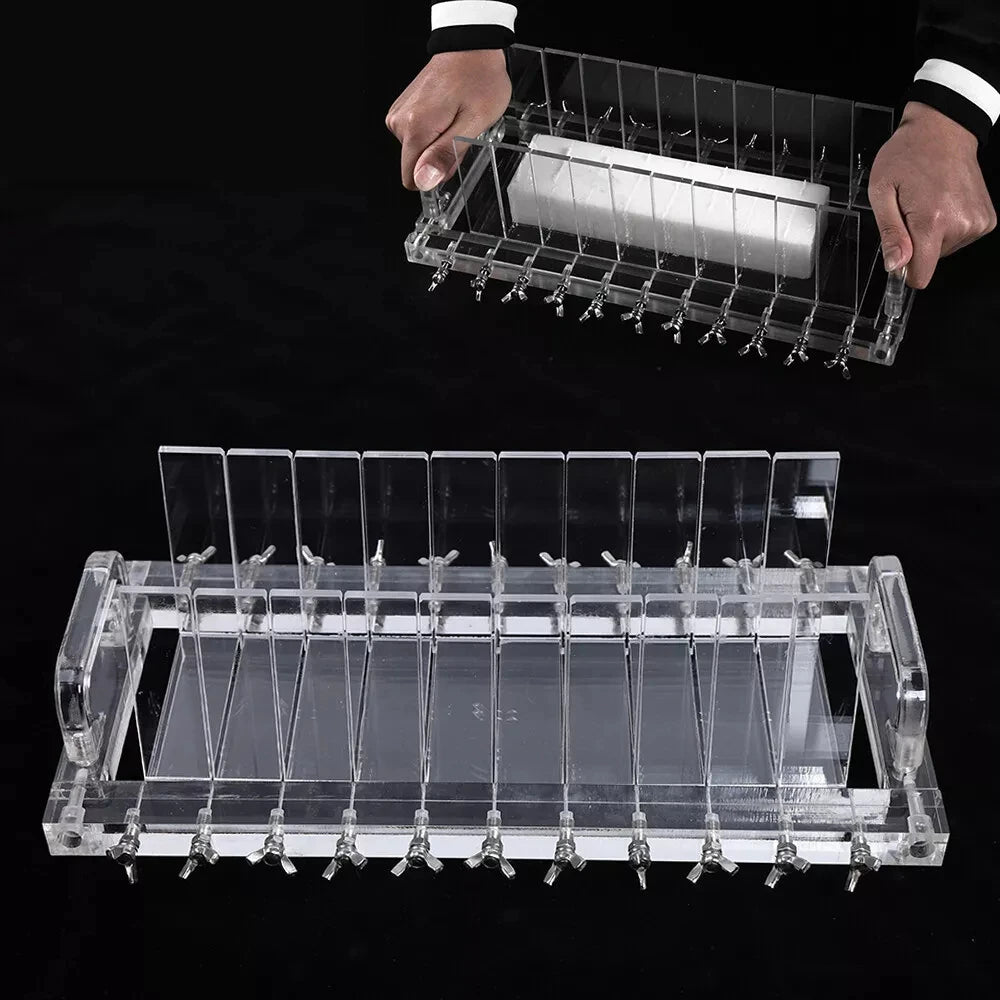 Professional Cold Soap Cutter for DIY – 3cm Steel Wire Soap Cutting Machine
