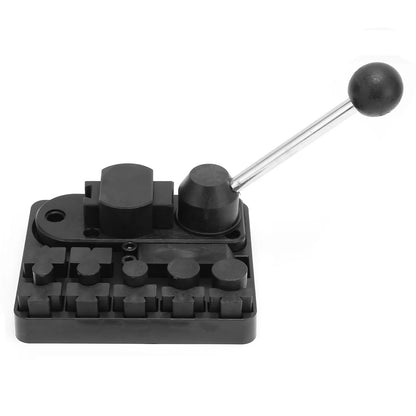 Jewelry Bending Machine Set Multifunctional Rings Earrings Jewelry Making Tool Bending Set