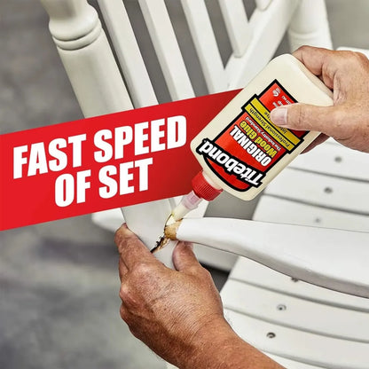 Original Wood Glue 5063, Industry Standard for Woodworking