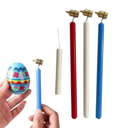 0.4/0.5/0.7mm Fine Lines Painting Pen Set Easter Egg Decorating Pysanky Tool Fluid Writer Paint Applicator Liquid writing device