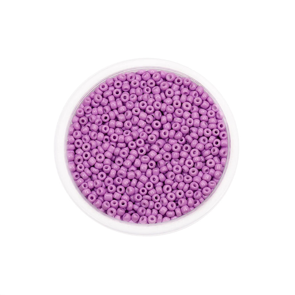 300/600Pcs 3/4mm Charm Glass Beads Czech Seed Beads Small Round Loose Beads for DIY Jewelry Making