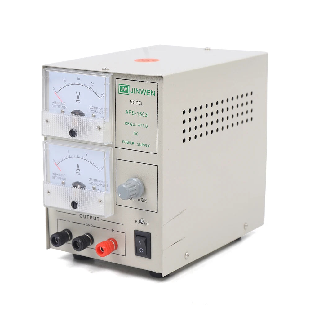 Jewelry Craft Kit Gold Plating Machine Plater Electroplating Kit Automatic Voltage Regulation Overcurrent Protection
