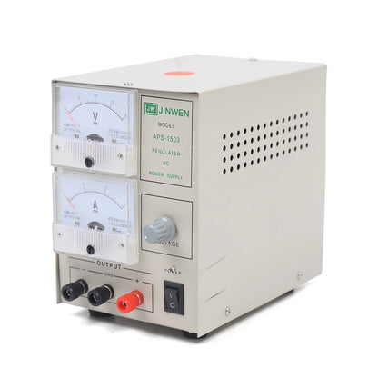 Jewelry Craft Kit Gold Plating Machine Plater Electroplating Kit Automatic Voltage Regulation Overcurrent Protection
