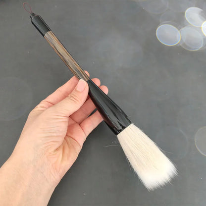 1PC Chinese Calligraphy Brush Large Weasel Wolf Wool Bear Hair Big Character Writing Brush Pen For Drawing Pictures Couplets