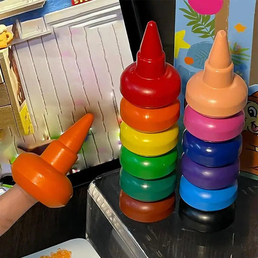 Toddler Crayons Art Kit 12 Colors