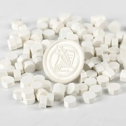 100Pc Retro Sealing Wax Seal Stamp Wax Beads Scrapbook Material Wedding Birthday Party Invitation stamp