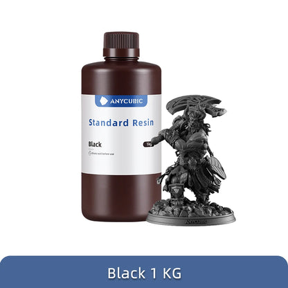 ANYCUBIC Standard Resin 405nm UV LCD 3D Printer Photosensitive Resin For Photon Mono 7 Pro Figurines