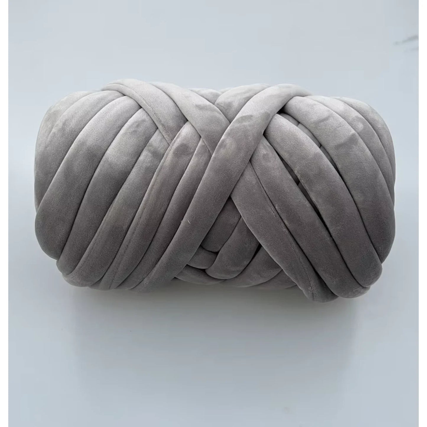 Soft Velvet Giant Arm Knitting Chunky Tube Yarn 250g