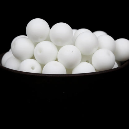 Natural Round Tiger Eye Amazonite Lava Turquoises Agates Jaspers Garnet Spacer Loose Stone Beads For Jewelry Making