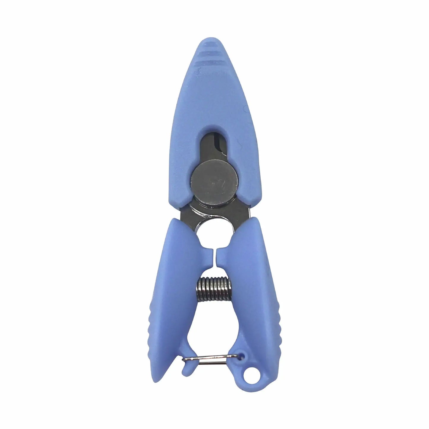 1pcs Mini Pocket Scissors Metal Embroidery Thread Trimmer