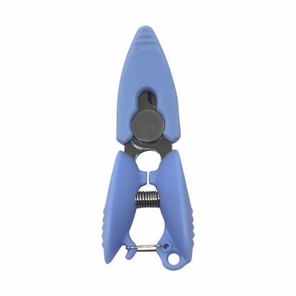 1pcs Mini Pocket Scissors Metal Embroidery Thread Trimmer