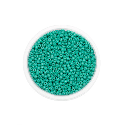 300/600Pcs 3/4mm Charm Glass Beads Czech Seed Beads Small Round Loose Beads for DIY Jewelry Making