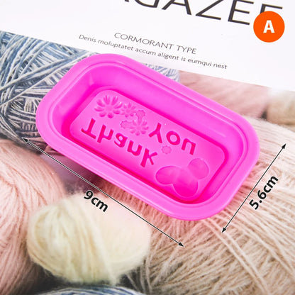 Silicone Soap Mold DIY