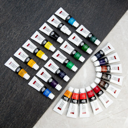 Royal & Langnickel Essentials - 12ml Watercolor Paint Pack - 24 Colors