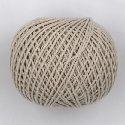 4 Pack 420 Feet Natural Cotton Twine Household String