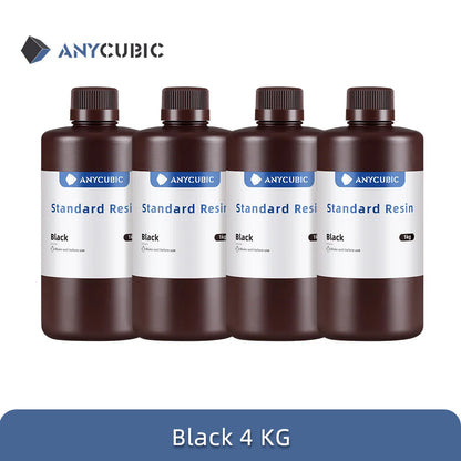 ANYCUBIC 405nm UV Resin 3D Printer High Precision Standard DIY Figurines Materials For Photon Mono 5s Pro