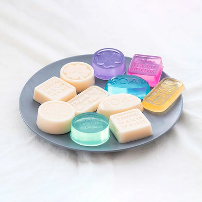 Silicone Soap Mold DIY