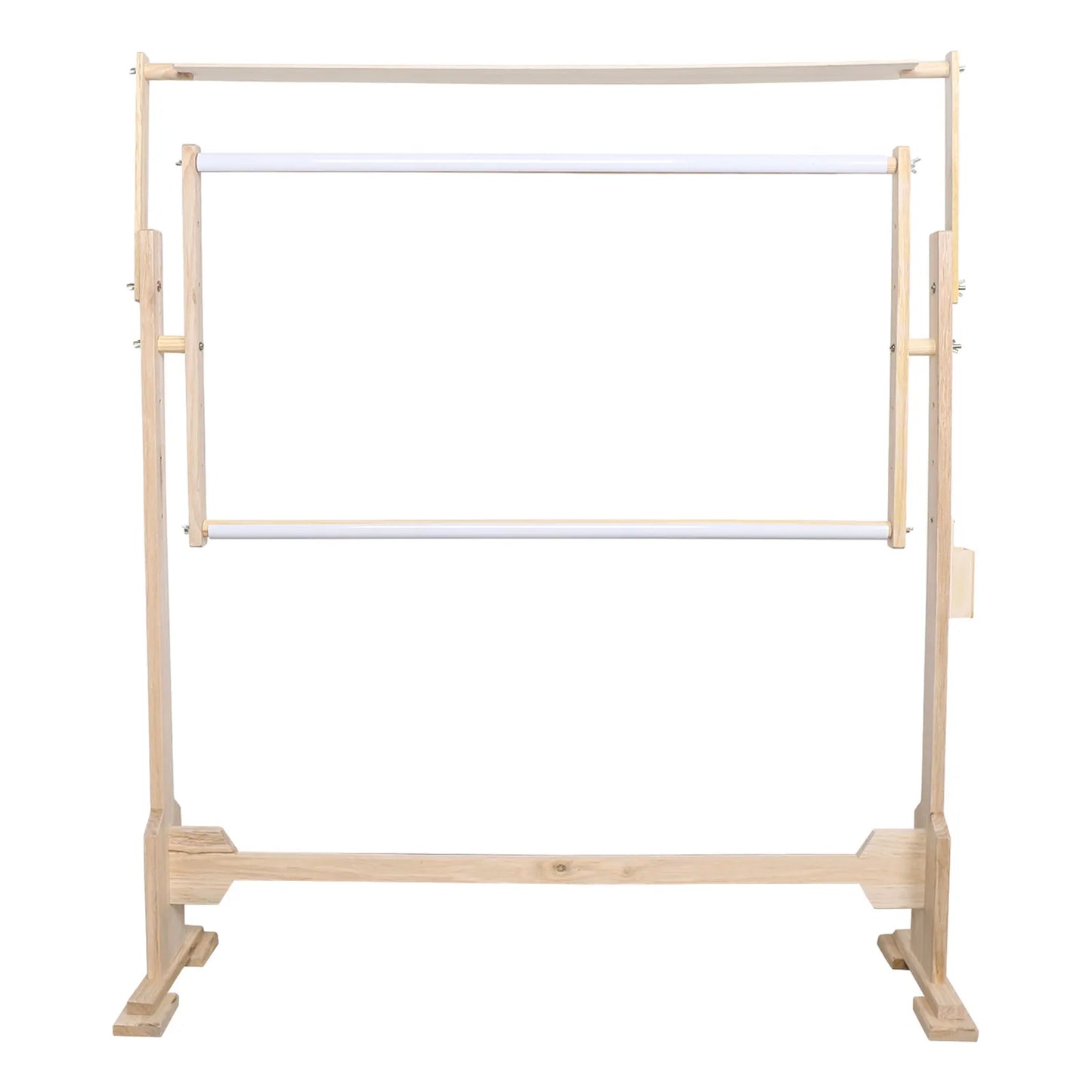 Adjustable Embroidery Frame Stand Hoop Cross Stitch Sewing Rack