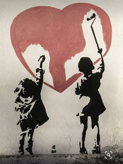 CHENISTORY Picture By Numbers On Canvas Acrylic Women DIY Kit