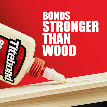 Original Wood Glue 5063, Industry Standard for Woodworking