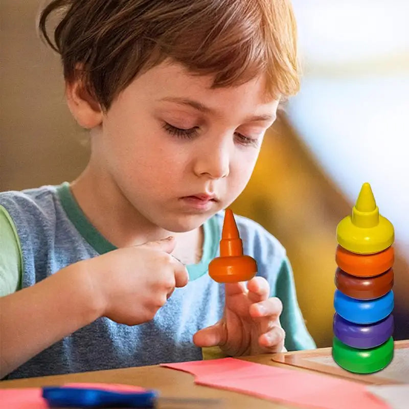 Toddler Crayons Art Kit 12 Colors
