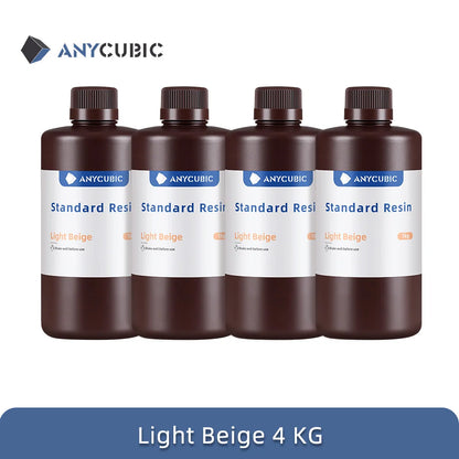 ANYCUBIC 405nm UV Resin 3D Printer High Precision Standard DIY Figurines Materials For Photon Mono 5s Pro
