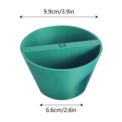 Pottery Rim Rounder Circular Rim Shaper Professional Effect Pottery Fixing Rims Tool