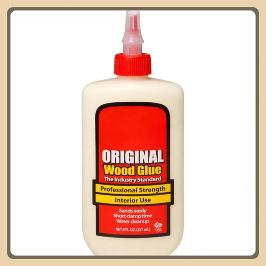 Original Wood Glue 5063, Industry Standard for Woodworking