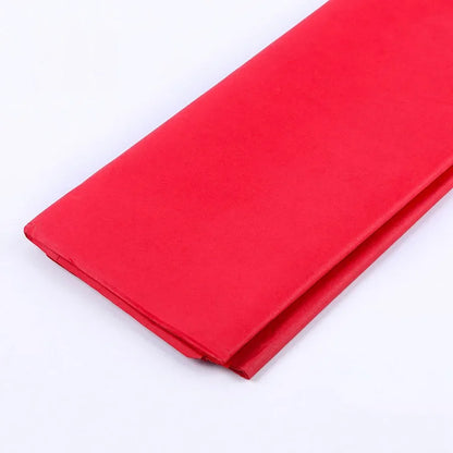 10Sheets Tissue Paper 50x66cm Craft Paper Soft Colorful Decorative