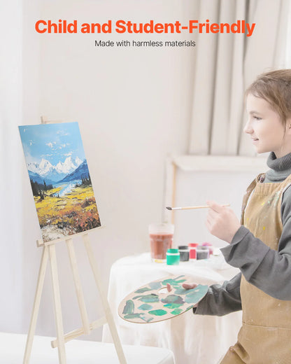 SucceBuy Canvas Boards Painting White Canvases Painting Canvas Panels