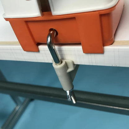 Compact Ball Winder with Manual Crank, High-Efficiency Design, Easy to Carry, Store, and Clean