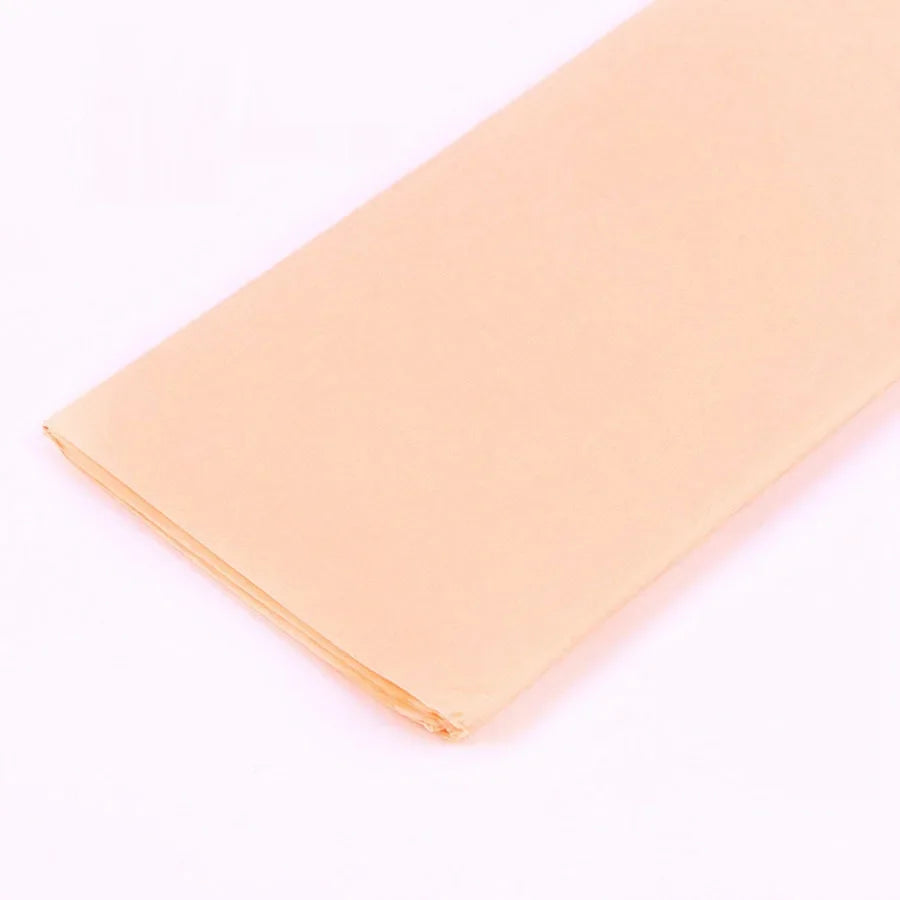 10Sheets Tissue Paper 50x66cm Craft Paper Soft Colorful Decorative