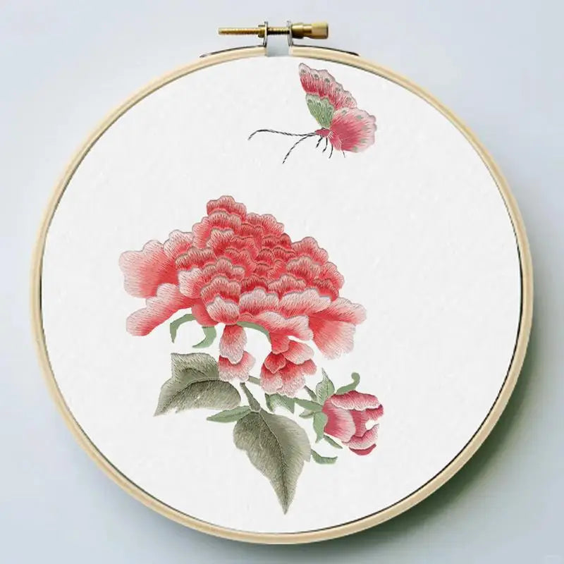 Water Soluble Embroidery Paper Printable Transfer Paper 8.5x11 Inch Dissolvable Sewing Stabilizers Set Of 8