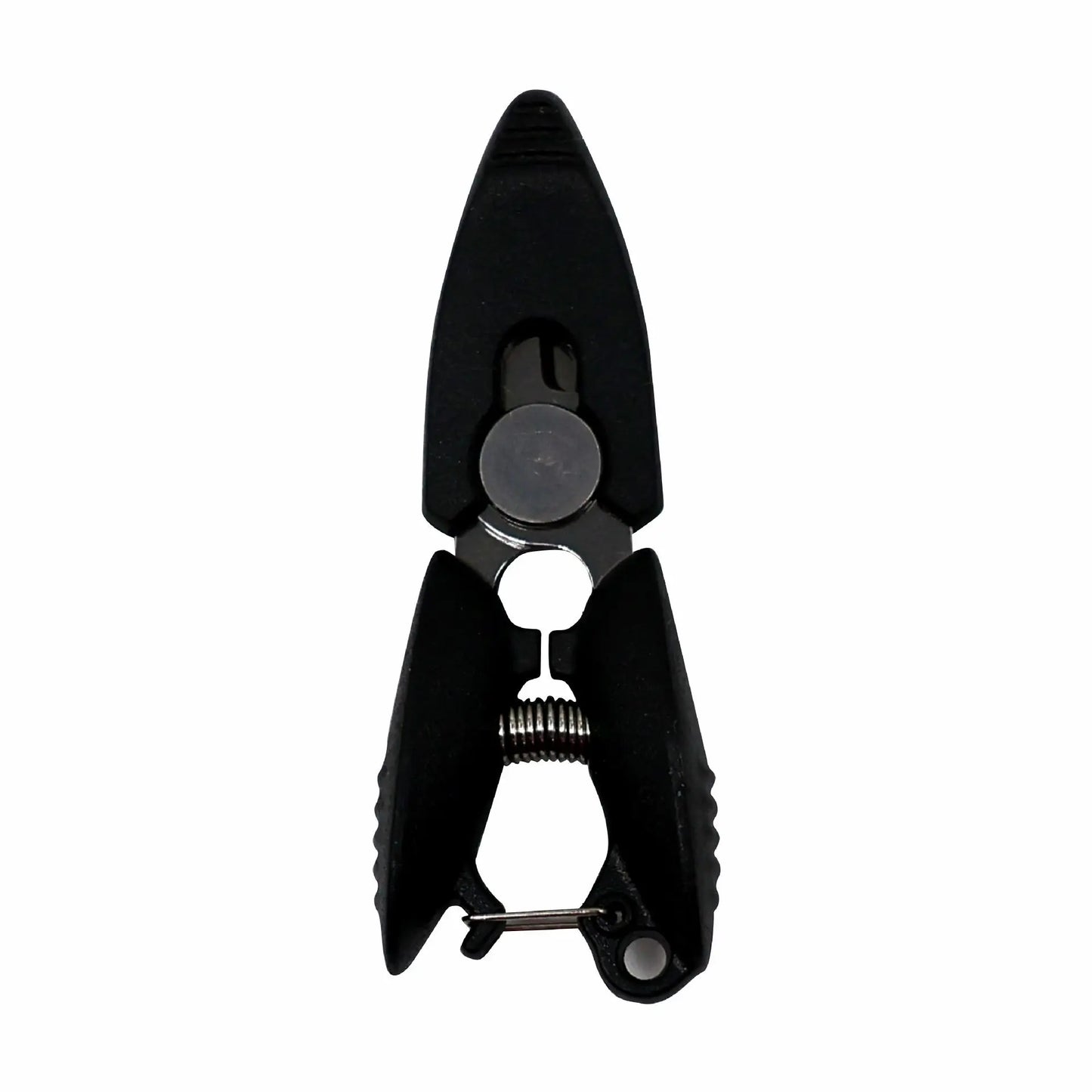 1pcs Mini Pocket Scissors Metal Embroidery Thread Trimmer