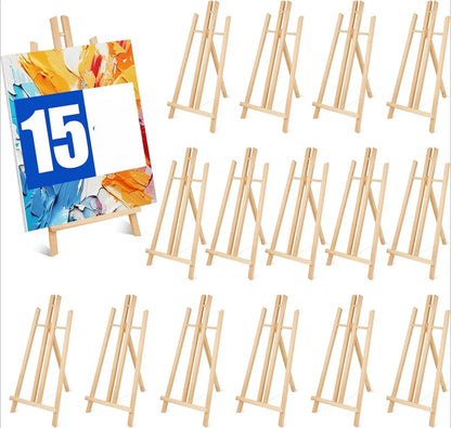 2pcs 17 inch desktop easel stand, tripod