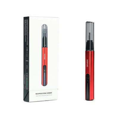 DSPIAE ES-A DIY Reciprocating Sander Electric Grinding Pen Plastic Model Sanding Paper Head