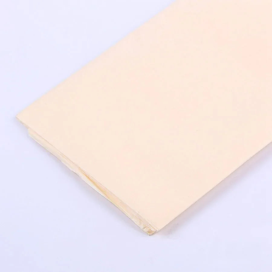 10Sheets Tissue Paper 50x66cm Craft Paper Soft Colorful Decorative