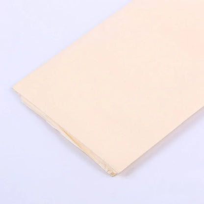 10Sheets Tissue Paper 50x66cm Craft Paper Soft Colorful Decorative