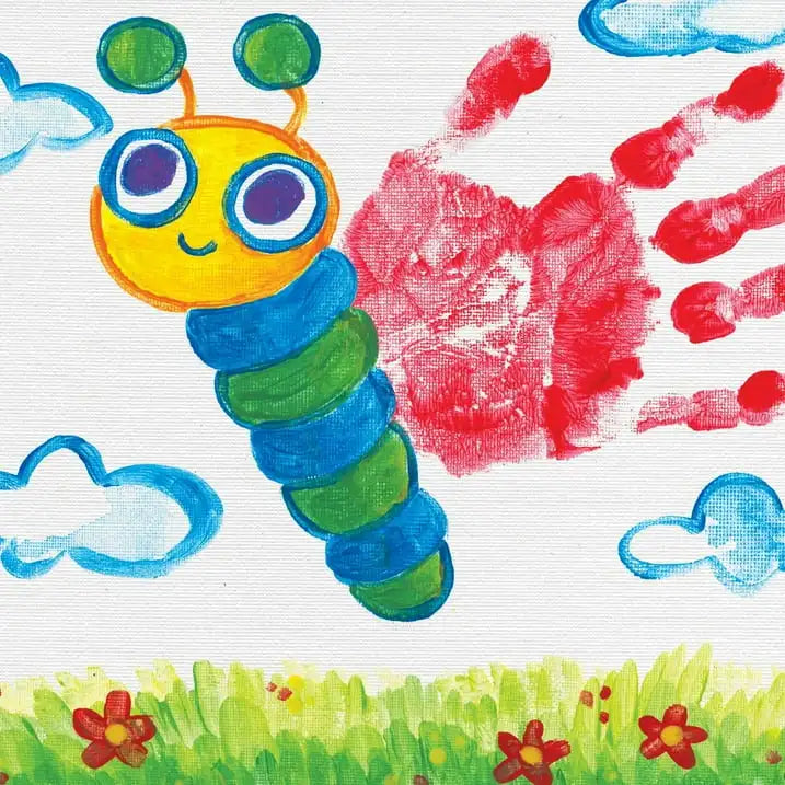 (3 pack) Crayola Washable Kids Paint Set, 10 Ct