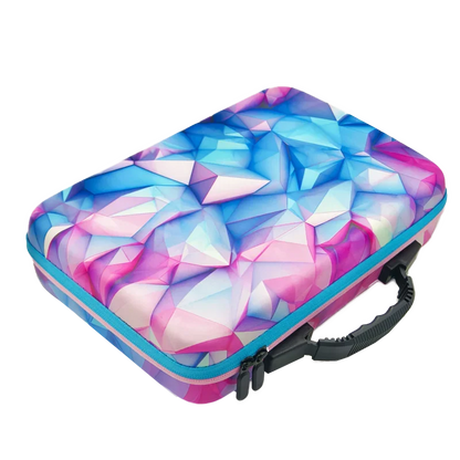 Diamond Painting Tools Accessories Leather Handbag Cross Stitch Kit 5d Beads Jewelry Storage Container 60 Plastic Bottles