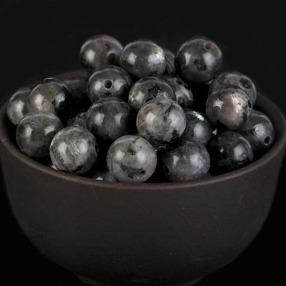 Natural Round Tiger Eye Amazonite Lava Turquoises Agates Jaspers Garnet Spacer Loose Stone Beads For Jewelry Making