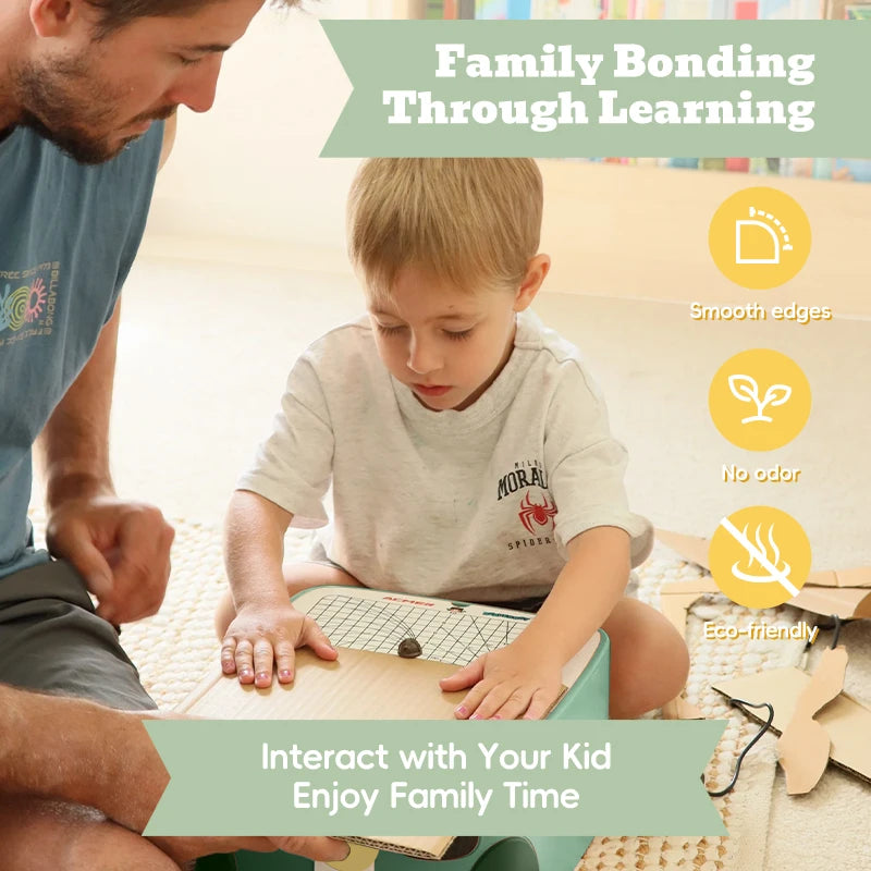 BeaverBot C1 Safe Cardboard Construction Tool Kit 2 colors To Choose Craft For Creativity Gift DIY Cardboard Cutter