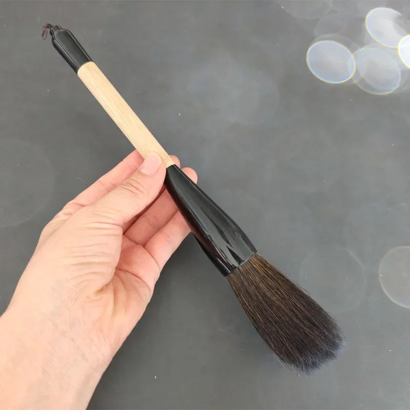 1PC Chinese Calligraphy Brush Large Weasel Wolf Wool Bear Hair Big Character Writing Brush Pen For Drawing Pictures Couplets