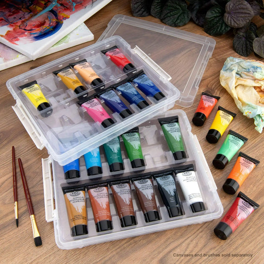 Royal & Langnickel Acrylic Paint Packs - 22ml