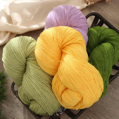 300g Alpaca Wool Yarn in Multiple Optional Colors Used for Knitting Fashionable Sweaters Scarves Gloves Hats Coats